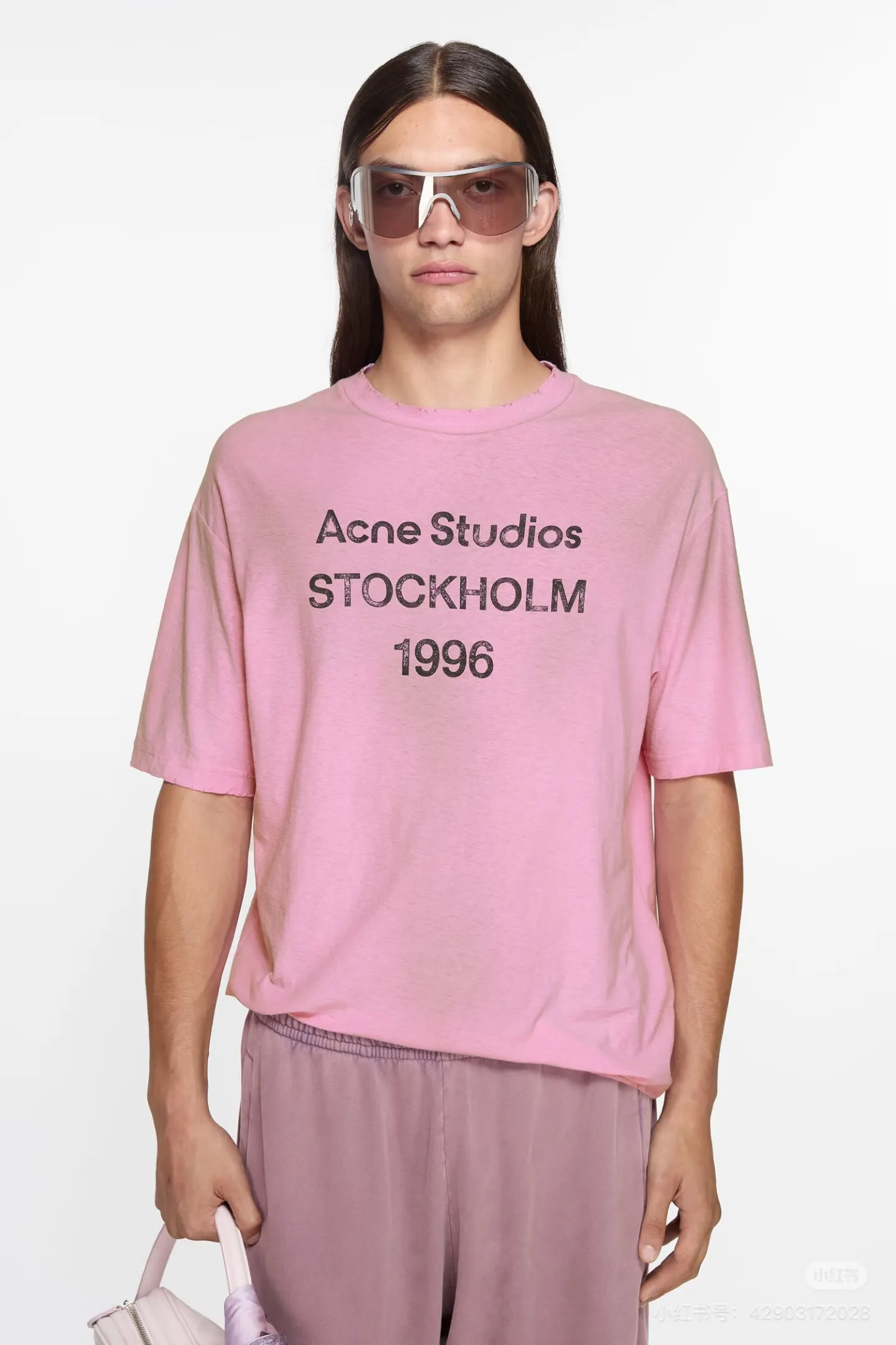 【 】Acne （Pink）